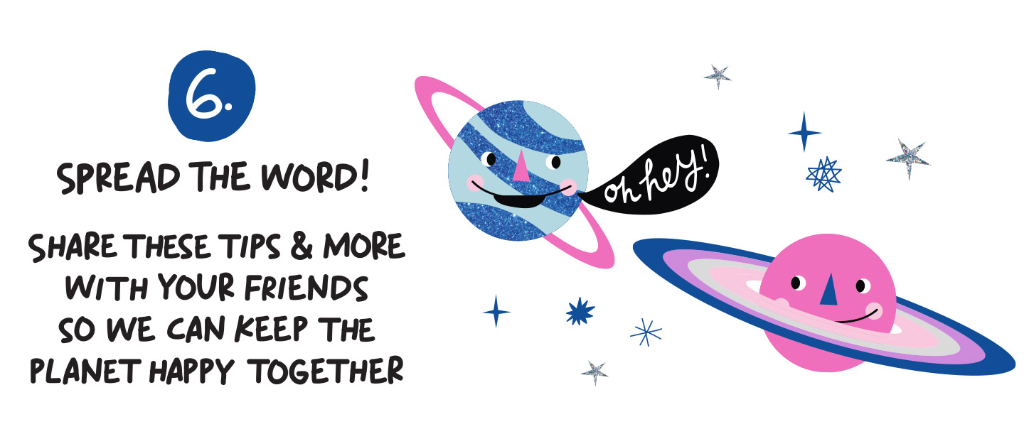 Spread the word
